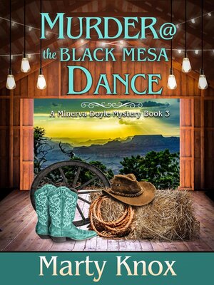 cover image of Murder @ the Black Mesa Dance